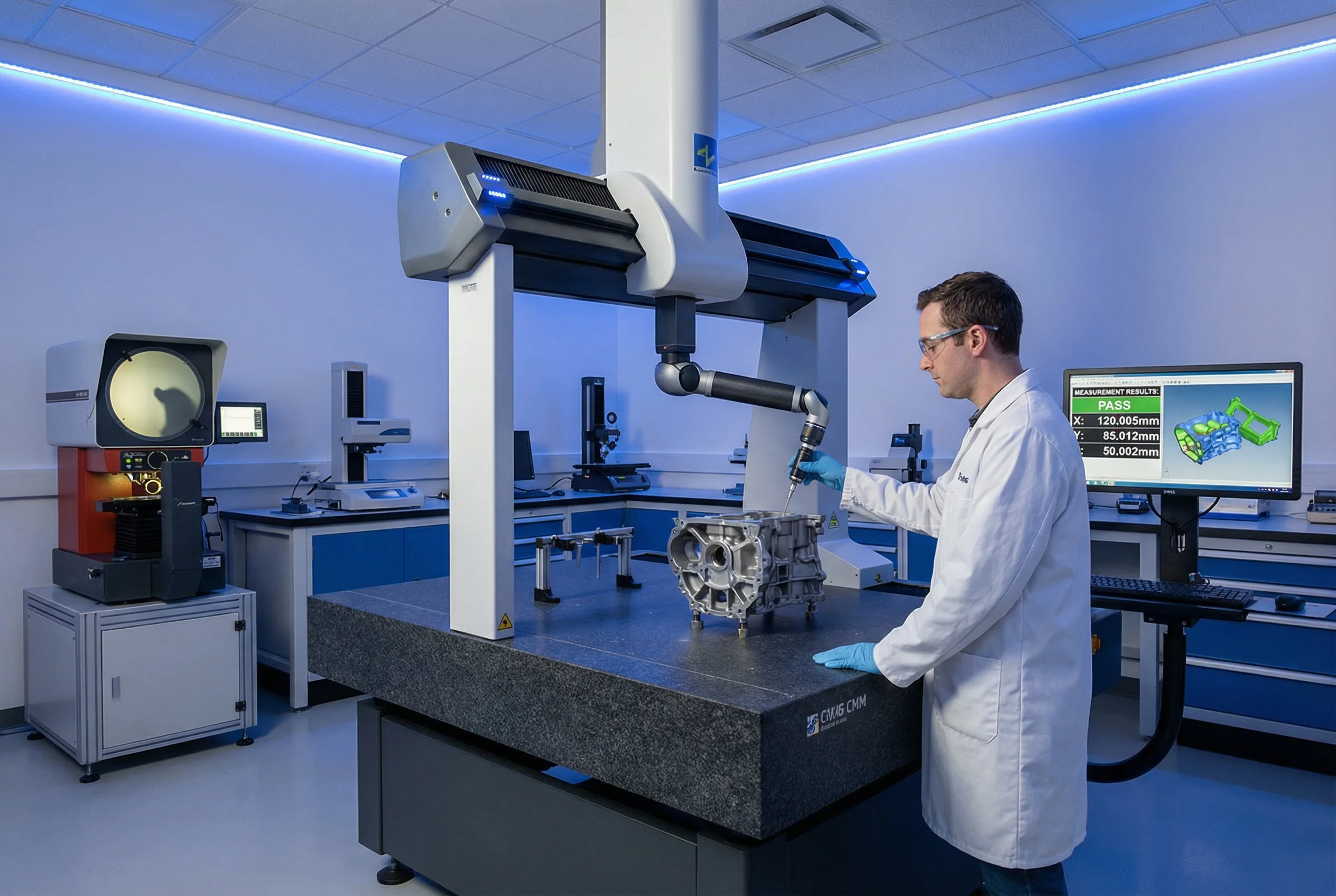 Quality You Can Trust