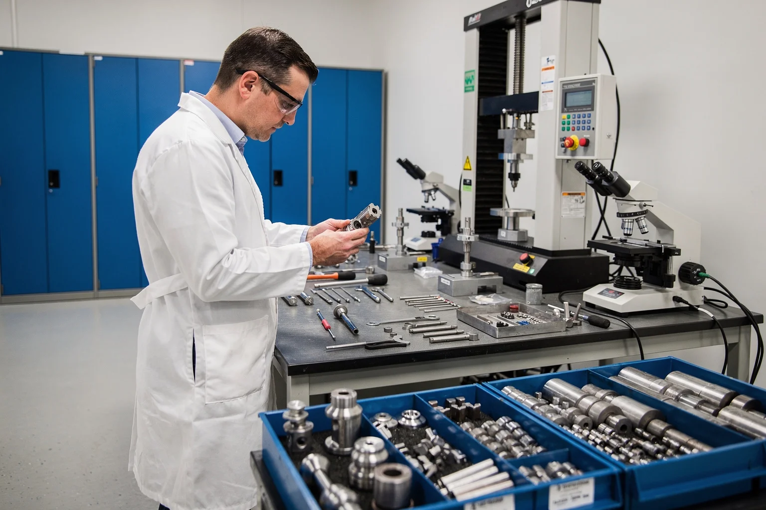 Laboratory Capabilities